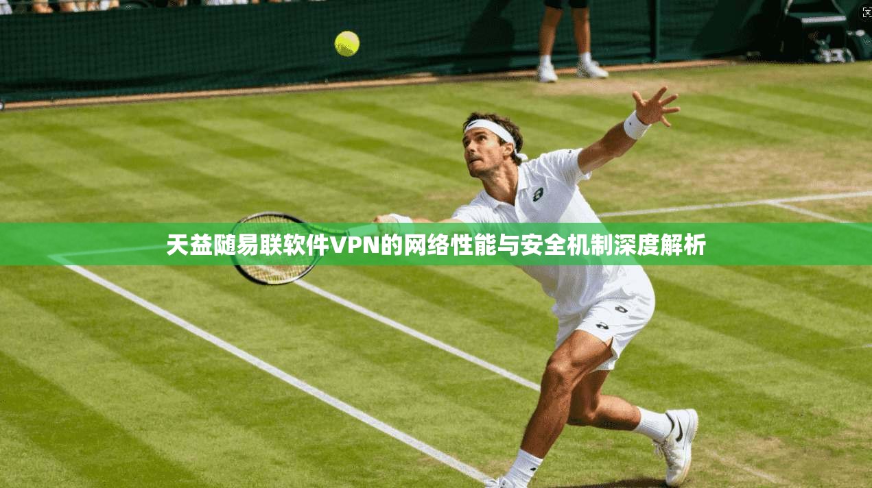 天益随易联软件VPN的网络性能与安全机制深度解析