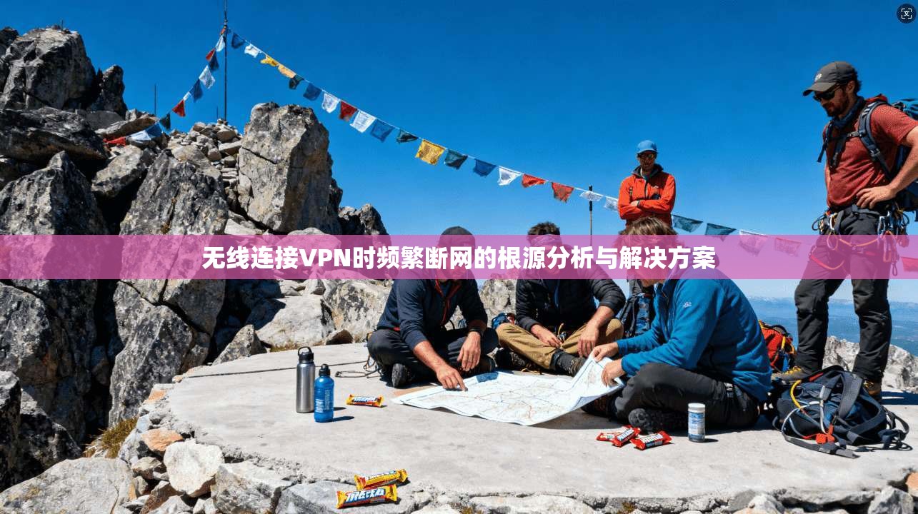 无线连接VPN时频繁断网的根源分析与解决方案