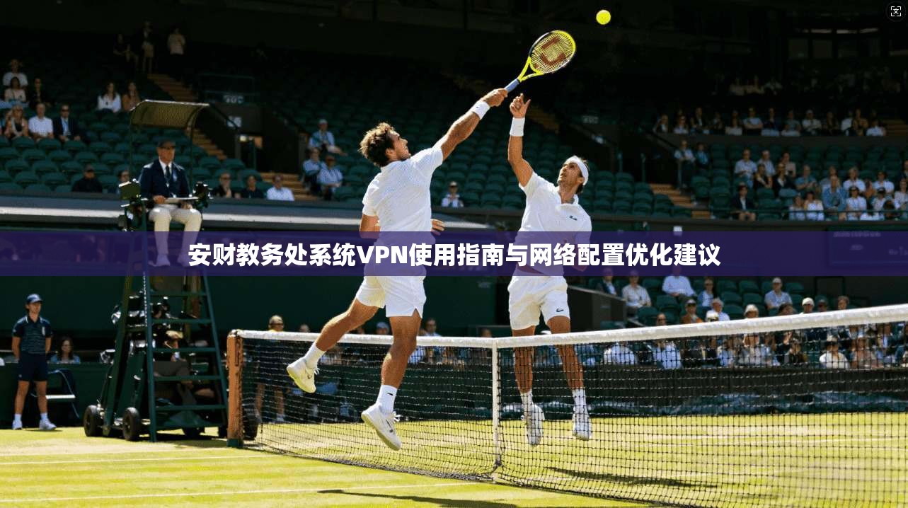 安财教务处系统VPN使用指南与网络配置优化建议
