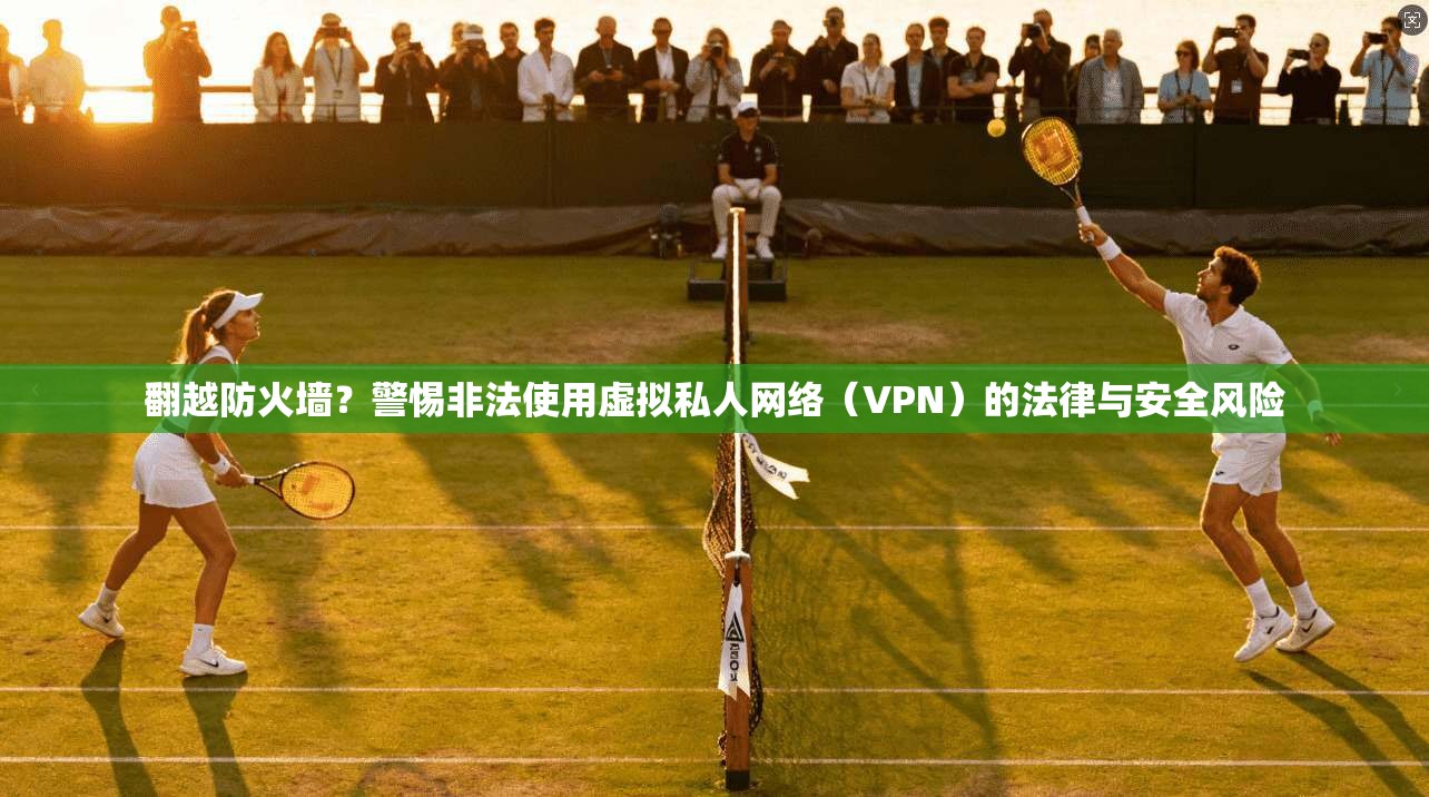 翻越防火墙？警惕非法使用虚拟私人网络（VPN）的法律与安全风险