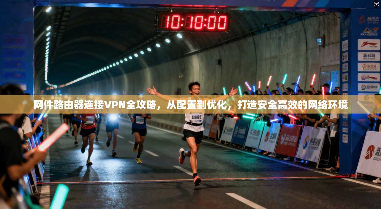 网件路由器连接VPN全攻略，从配置到优化，打造安全高效的网络环境