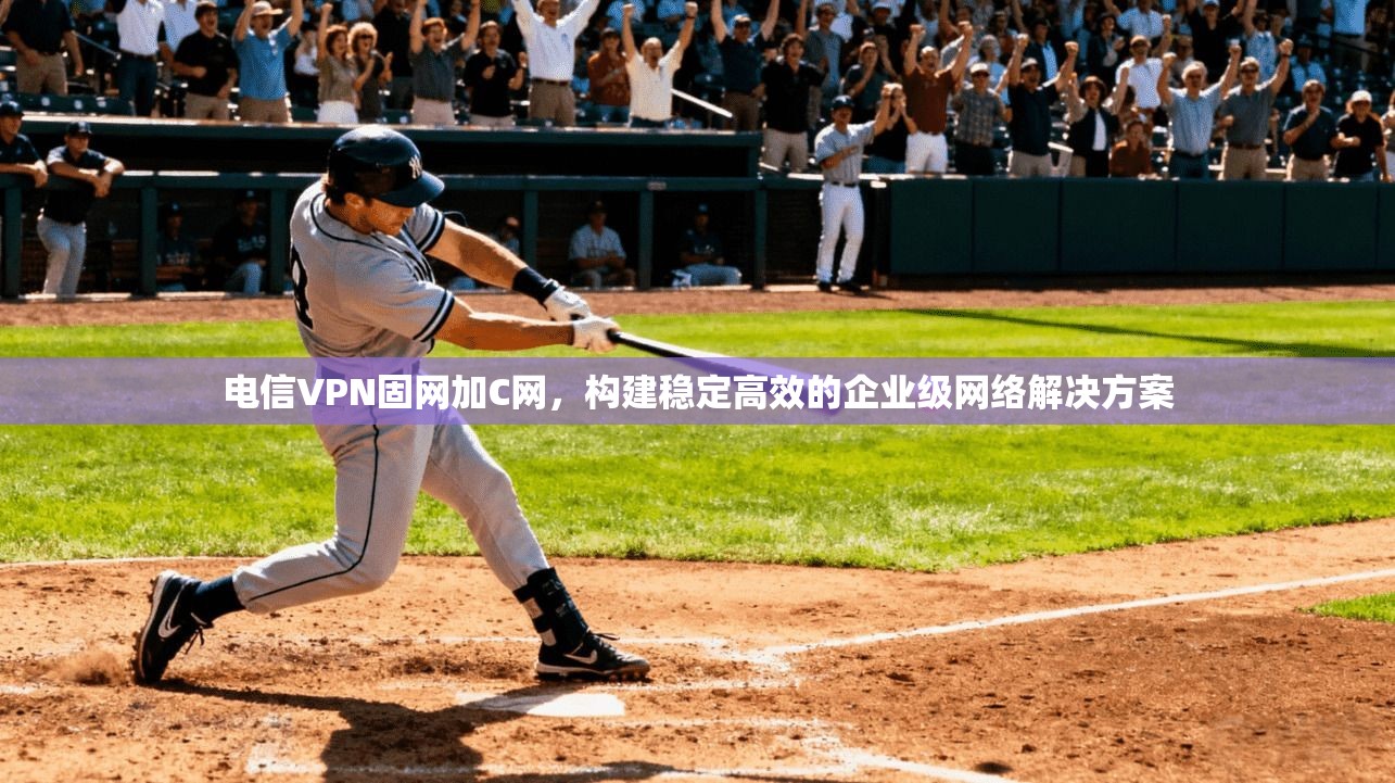 电信VPN固网加C网，构建稳定高效的企业级网络解决方案