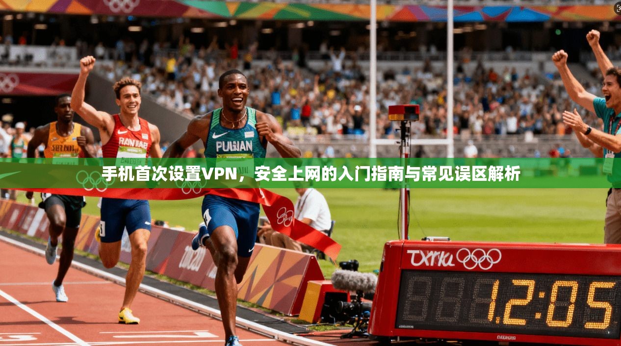 手机首次设置VPN，安全上网的入门指南与常见误区解析