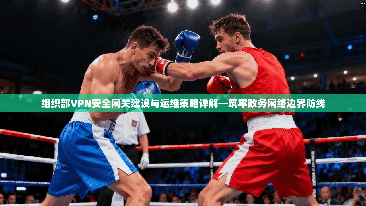 组织部VPN安全网关建设与运维策略详解—筑牢政务网络边界防线