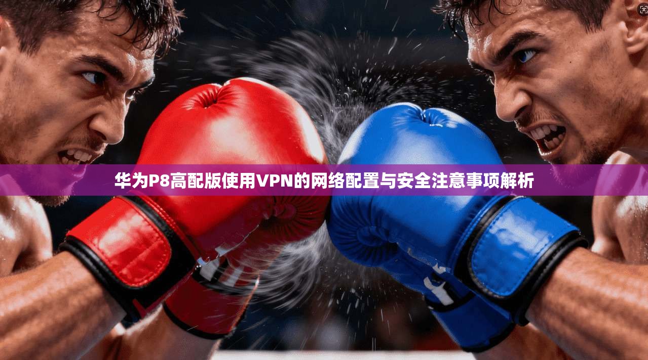 华为P8高配版使用VPN的网络配置与安全注意事项解析