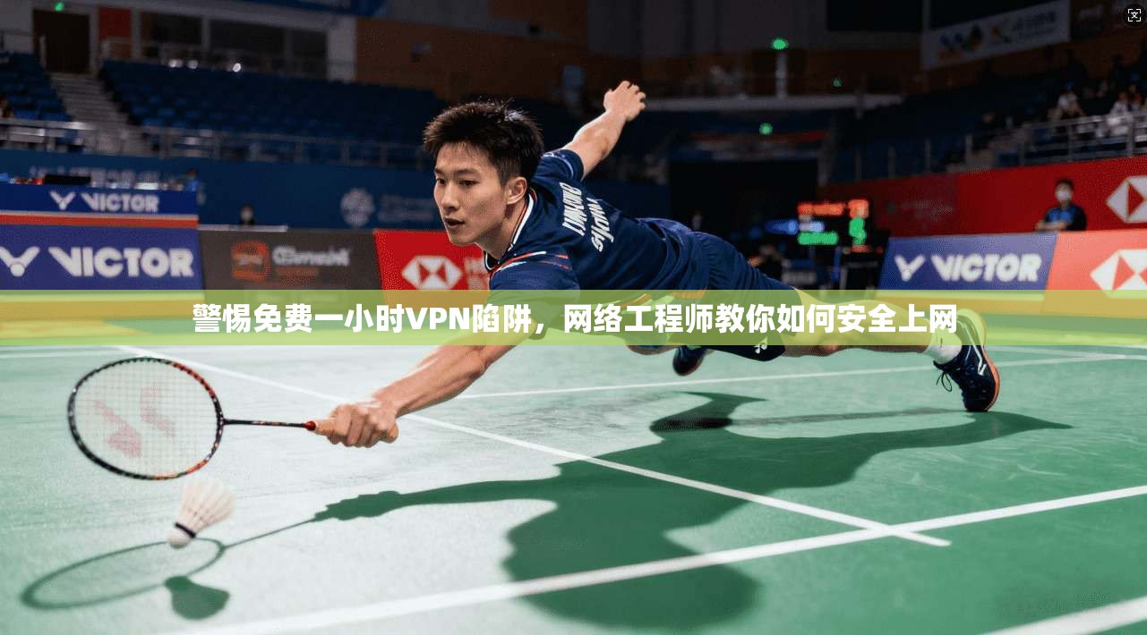 警惕免费一小时VPN陷阱，网络工程师教你如何安全上网