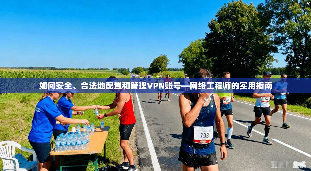 如何安全、合法地配置和管理VPN账号—网络工程师的实用指南