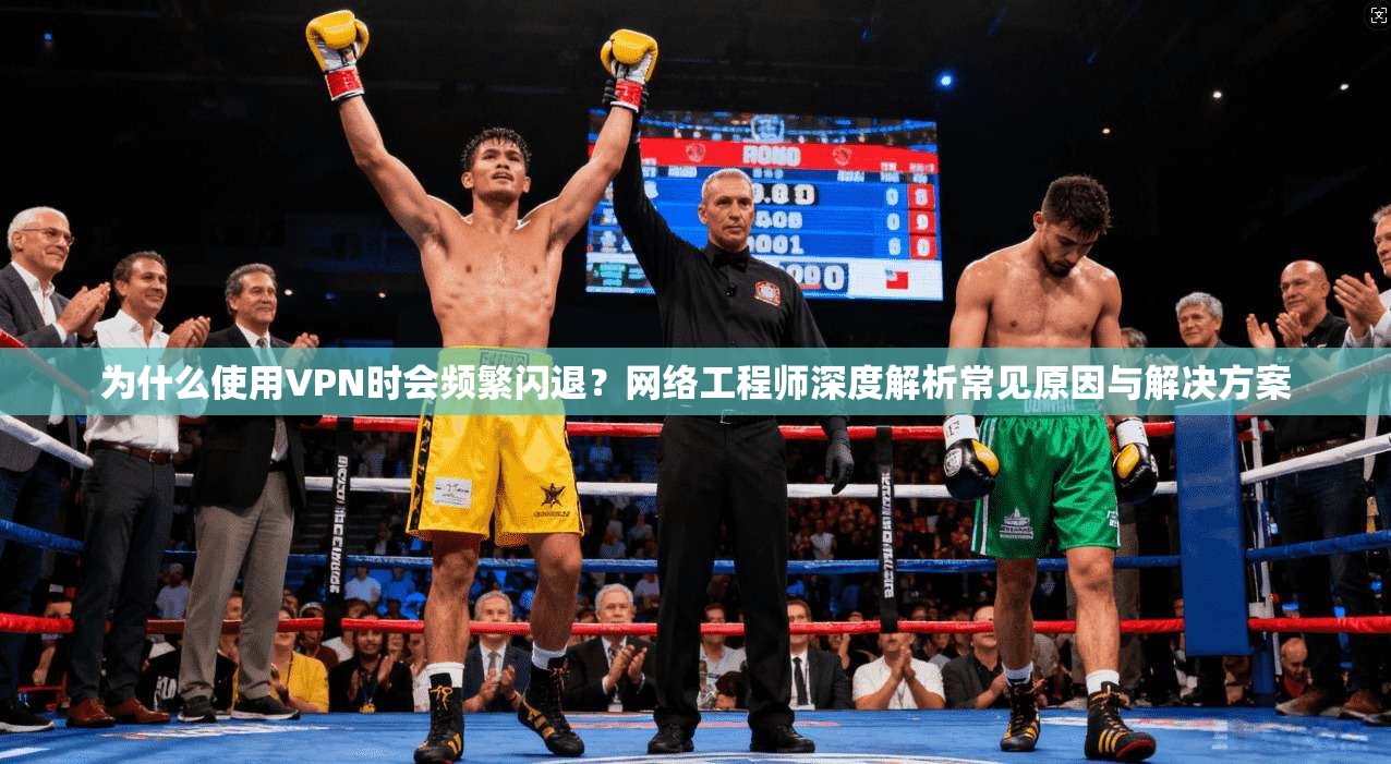 为什么使用VPN时会频繁闪退?网络工程师深度解析常见原因与解决方案