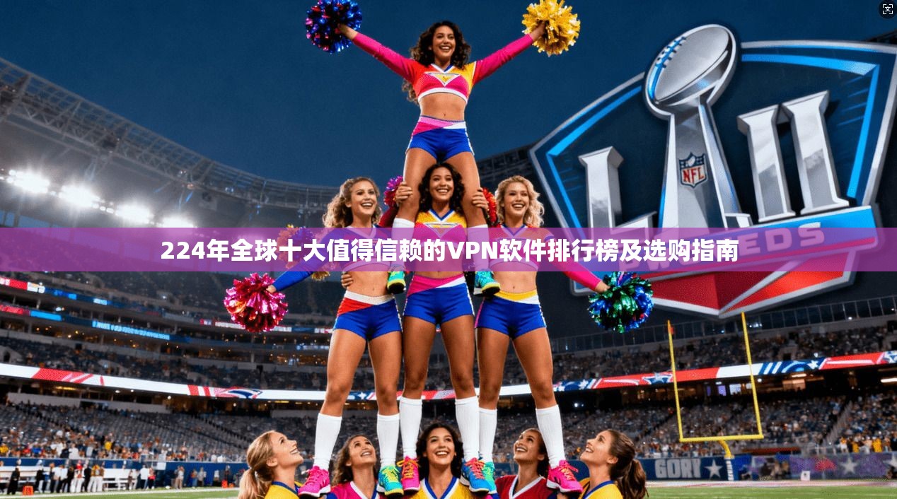 224年全球十大值得信赖的VPN软件排行榜及选购指南