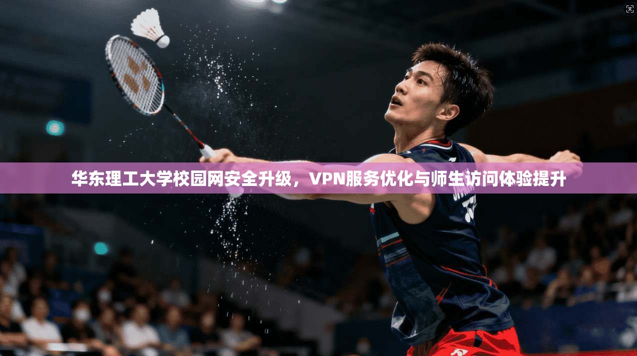 华东理工大学校园网安全升级，VPN服务优化与师生访问体验提升