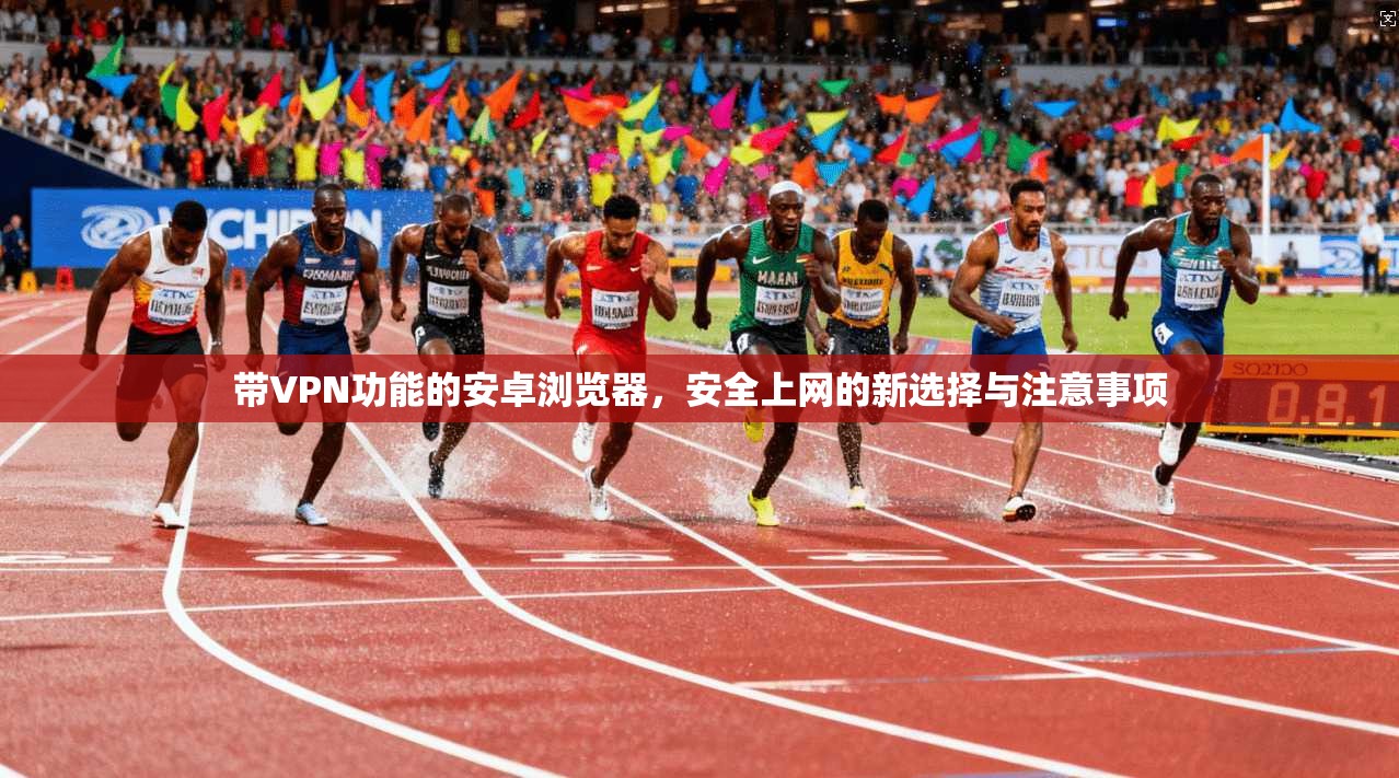 带VPN功能的安卓浏览器,安全上网的新选择与注意事项
