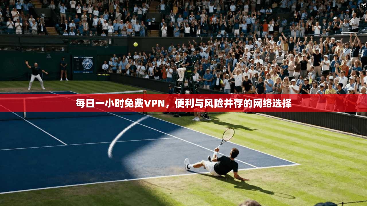 每日一小时免费VPN，便利与风险并存的网络选择