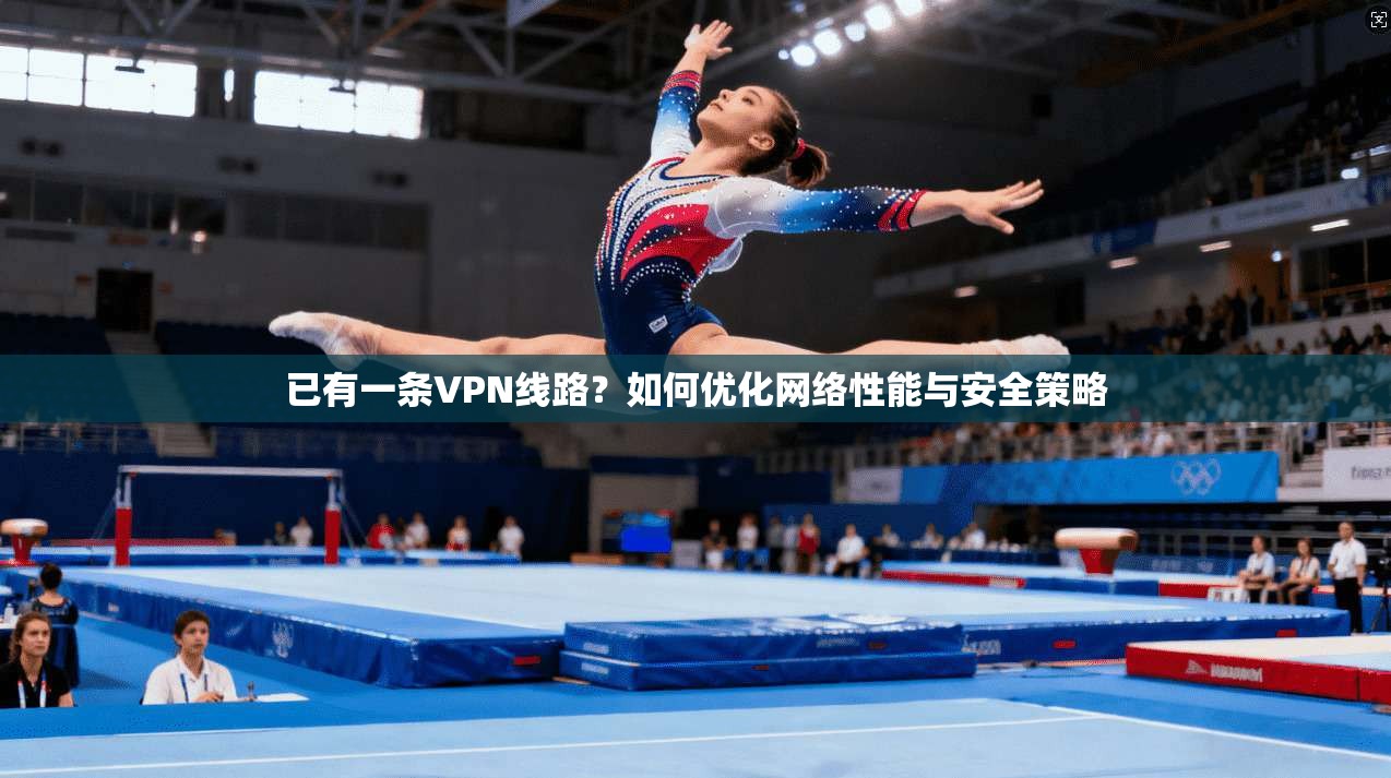 已有一条VPN线路？如何优化网络性能与安全策略