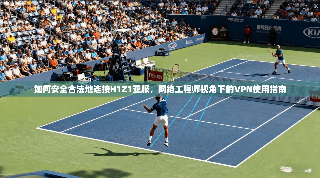如何安全合法地连接H1Z1亚服,网络工程师视角下的VPN使用指南