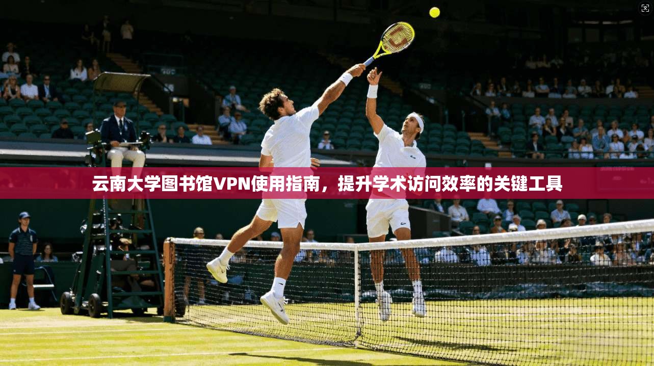 云南大学图书馆VPN使用指南,提升学术访问效率的关键工具