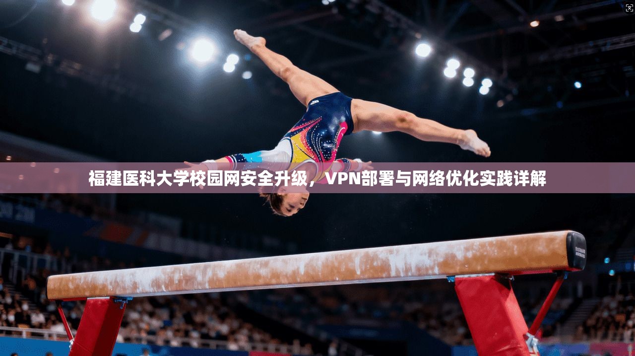 福建医科大学校园网安全升级，VPN部署与网络优化实践详解