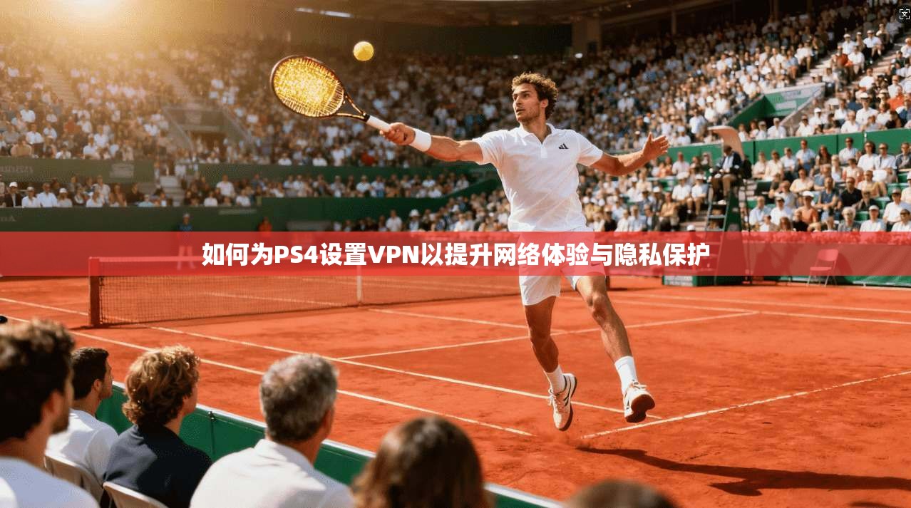 如何为PS4设置VPN以提升网络体验与隐私保护