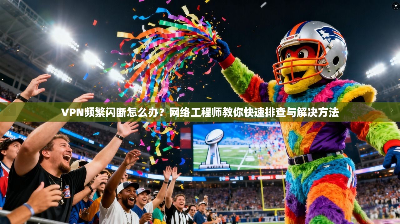 VPN频繁闪断怎么办？网络工程师教你快速排查与解决方法