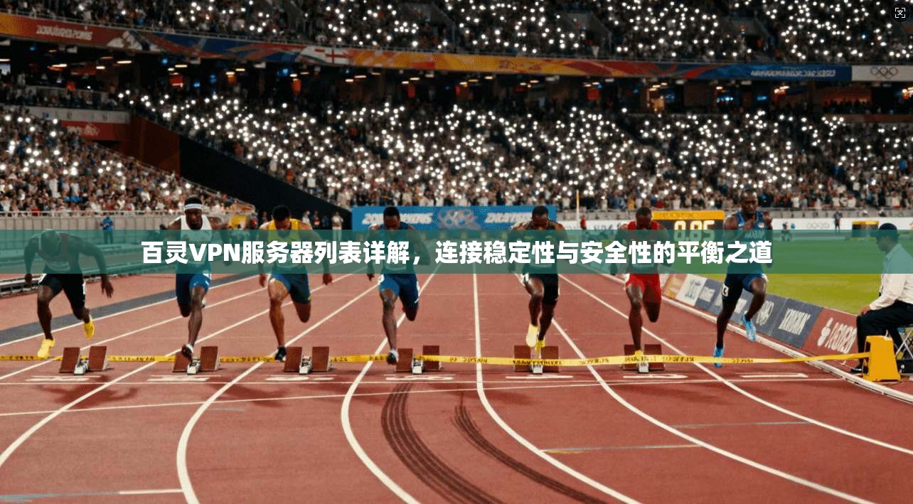 百灵VPN服务器列表详解,连接稳定性与安全性的平衡之道