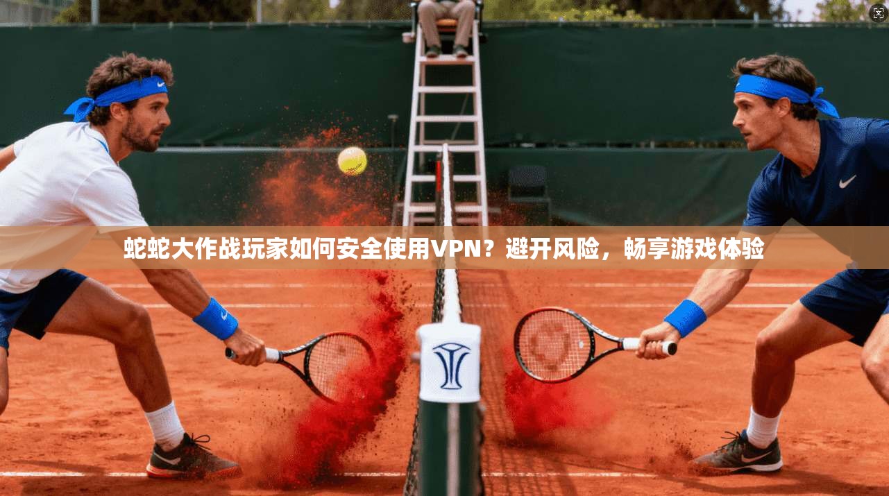 蛇蛇大作战玩家如何安全使用VPN?避开风险,畅享游戏体验