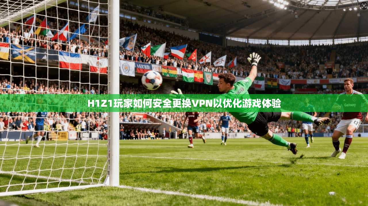 H1Z1玩家如何安全更换VPN以优化游戏体验