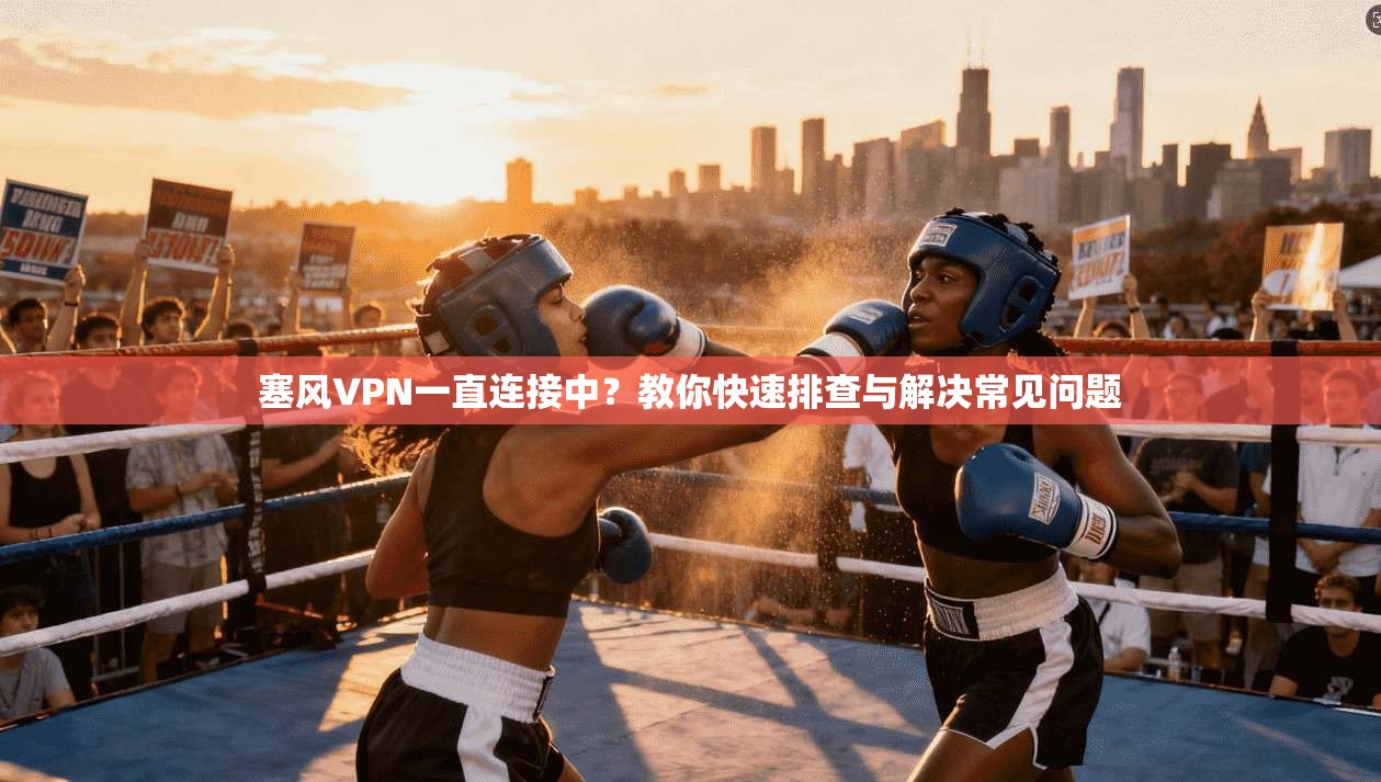 塞风VPN一直连接中?教你快速排查与解决常见问题