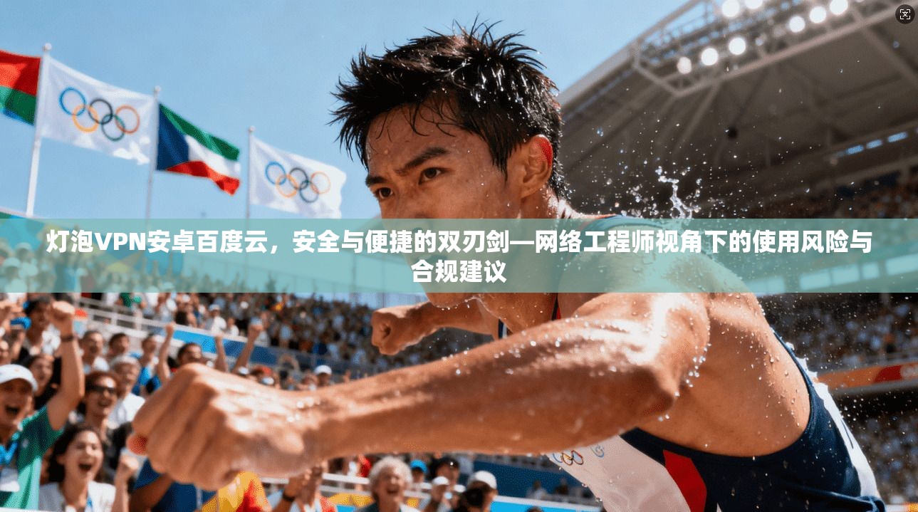 灯泡VPN安卓百度云，安全与便捷的双刃剑—网络工程师视角下的使用风险与合规建议