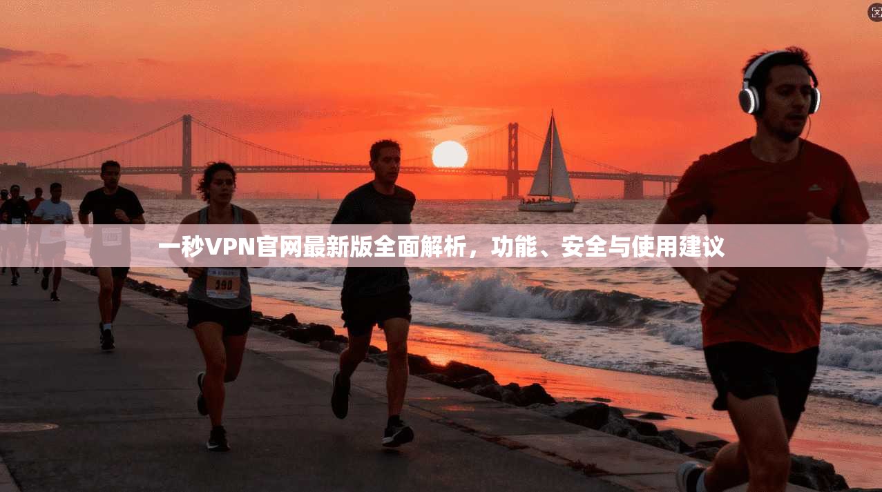 一秒VPN官网最新版全面解析，功能、安全与使用建议