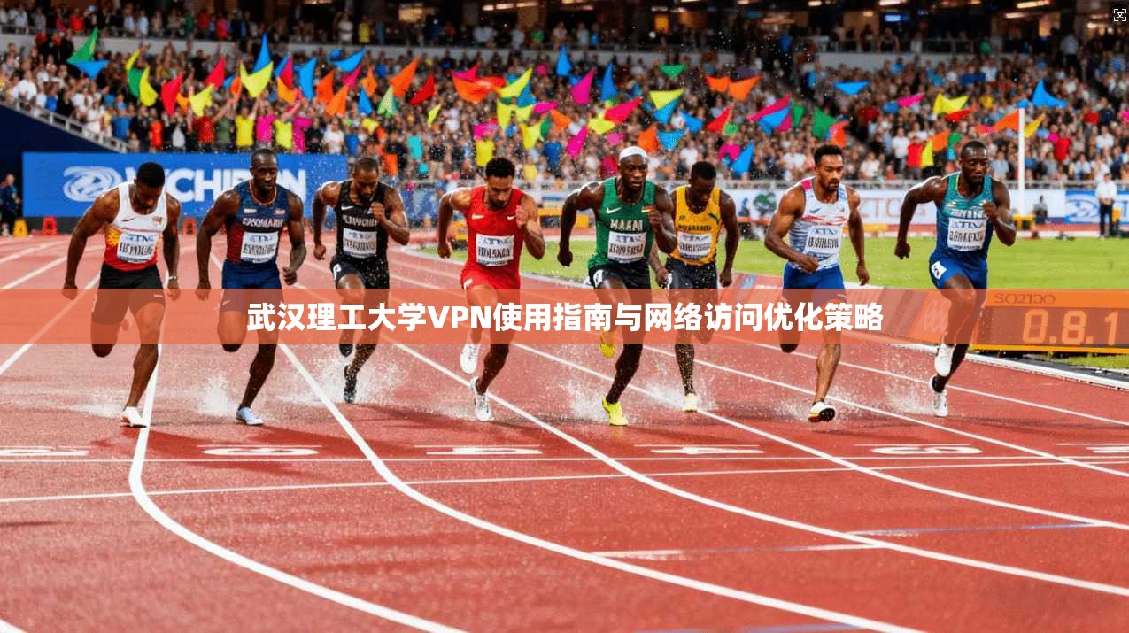 武汉理工大学VPN使用指南与网络访问优化策略