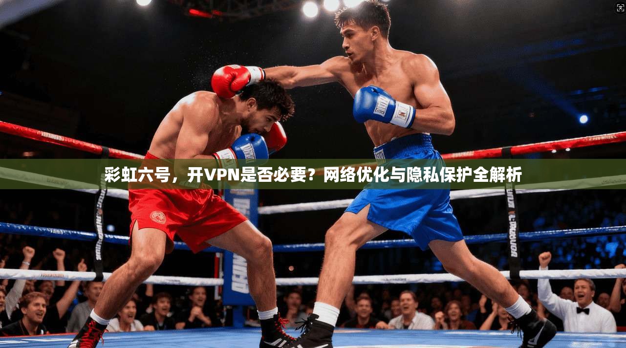 彩虹六号,开VPN是否必要?网络优化与隐私保护全解析