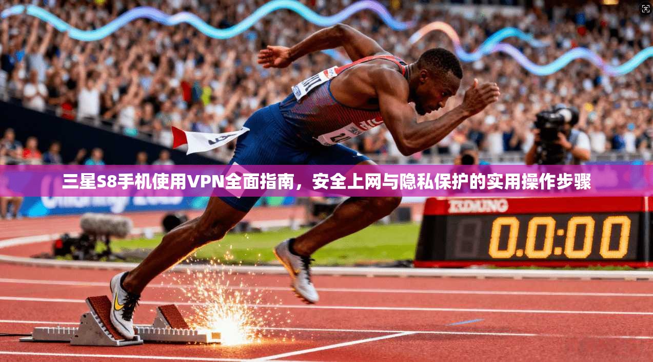 三星S8手机使用VPN全面指南,安全上网与隐私保护的实用操作步骤