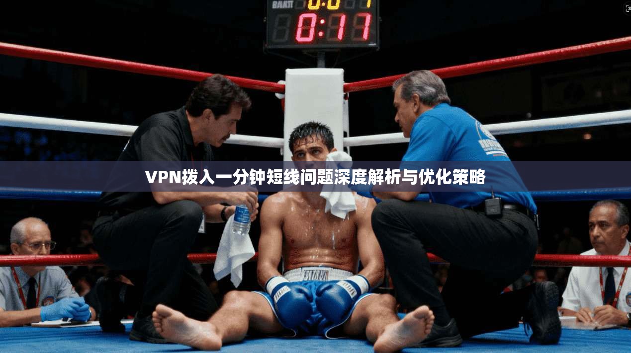VPN拨入一分钟短线问题深度解析与优化策略