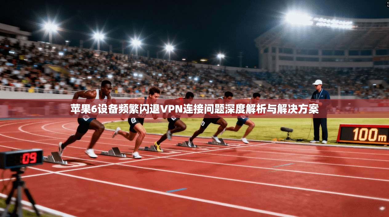 苹果6设备频繁闪退VPN连接问题深度解析与解决方案