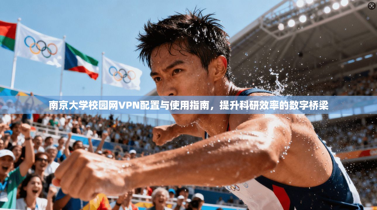 南京大学校园网VPN配置与使用指南,提升科研效率的数字桥梁