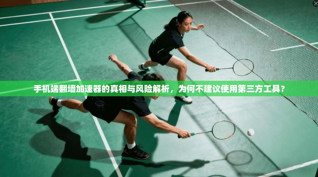 手机端翻墙加速器的真相与风险解析,为何不建议使用第三方工具?