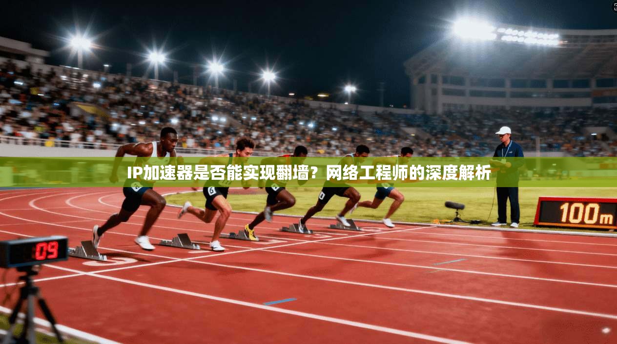 IP加速器是否能实现翻墙？网络工程师的深度解析
