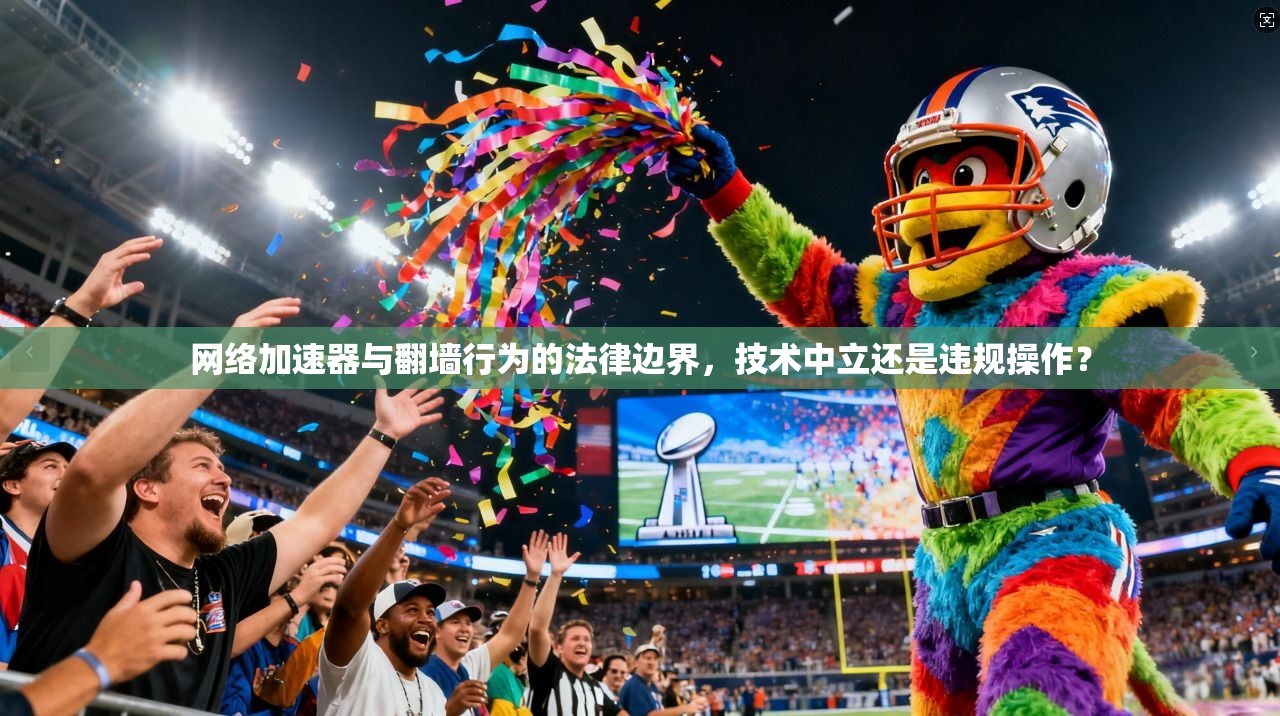 网络加速器与翻墙行为的法律边界，技术中立还是违规操作？