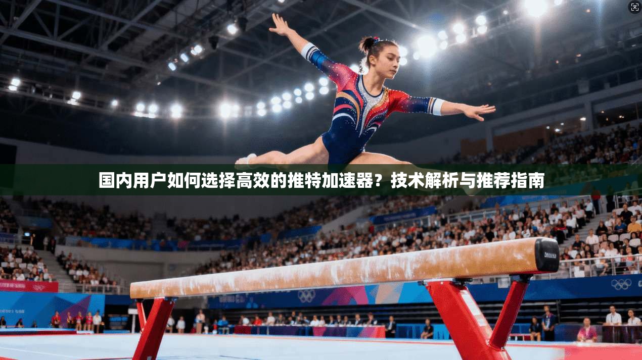 国内用户如何选择高效的推特加速器？技术解析与推荐指南