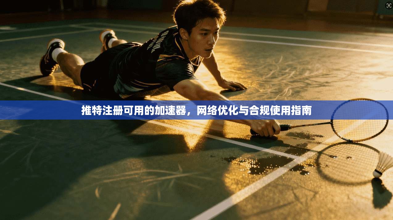 推特注册可用的加速器,网络优化与合规使用指南