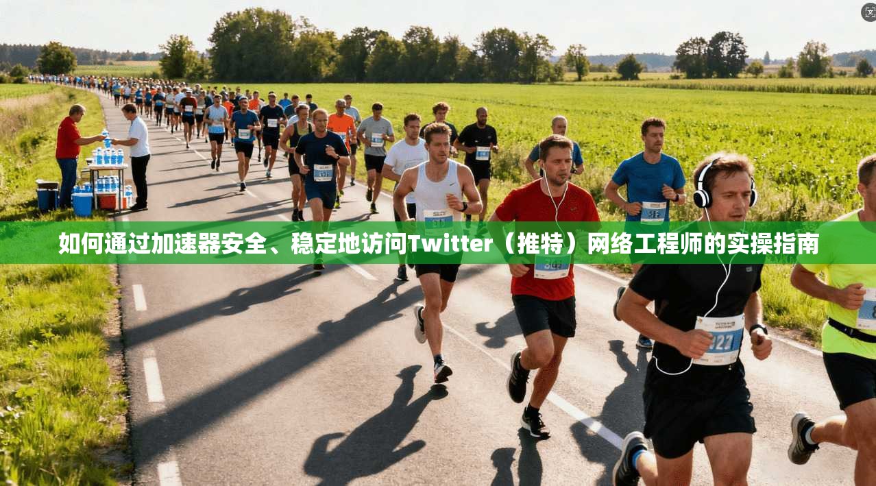 如何通过加速器安全、稳定地访问Twitter（推特）网络工程师的实操指南
