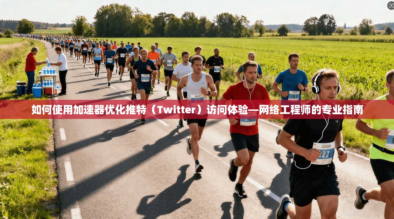 如何使用加速器优化推特（Twitter）访问体验—网络工程师的专业指南