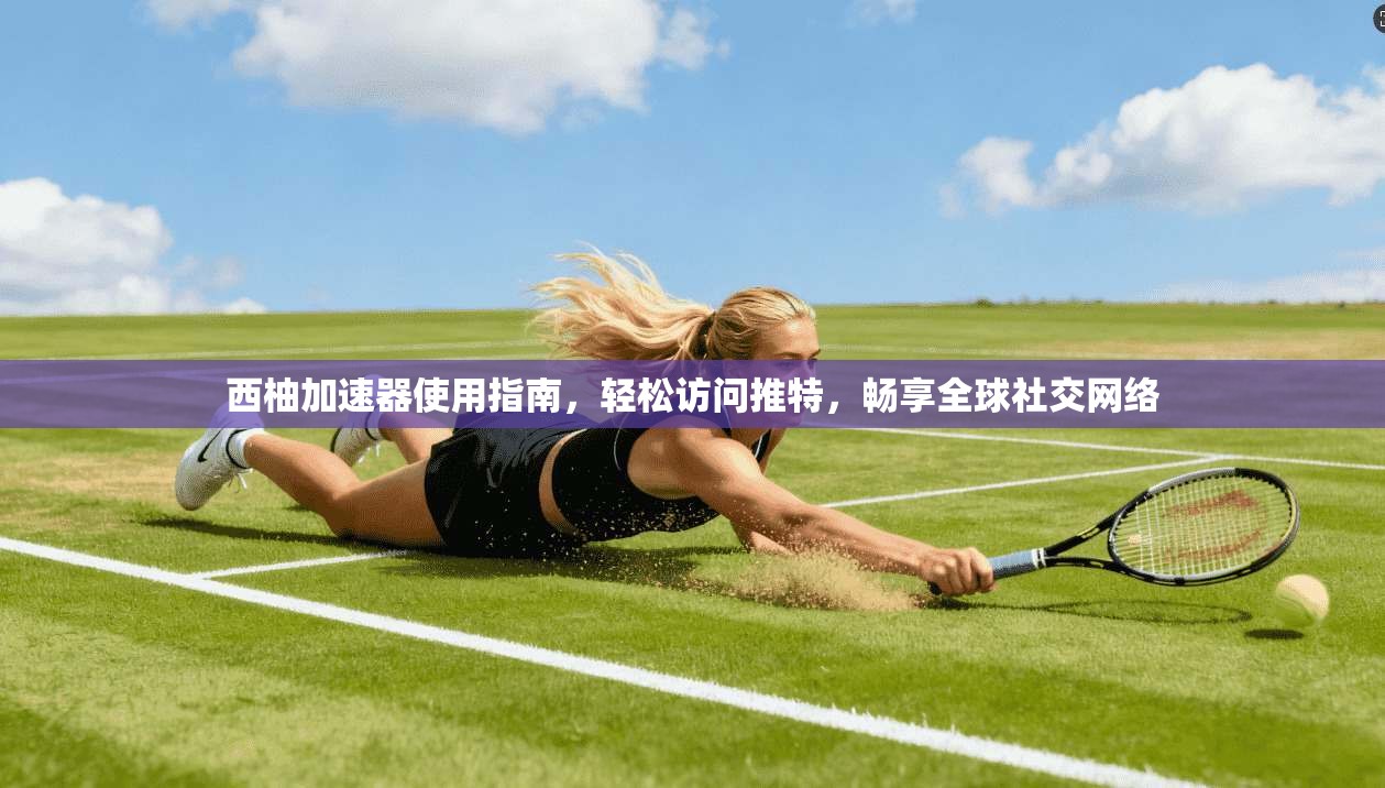 西柚加速器使用指南，轻松访问推特，畅享全球社交网络