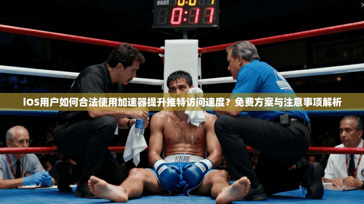 iOS用户如何合法使用加速器提升推特访问速度？免费方案与注意事项解析