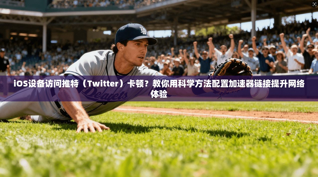 iOS设备访问推特(Twitter)卡顿?教你用科学方法配置加速器链接提升网络体验