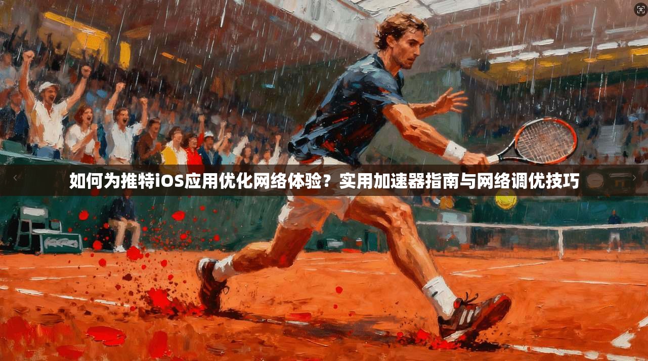 如何为推特iOS应用优化网络体验?实用加速器指南与网络调优技巧