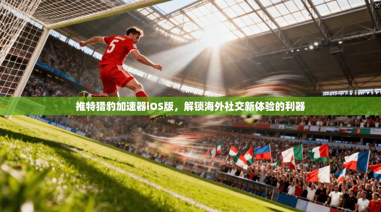 推特猎豹加速器iOS版,解锁海外社交新体验的利器