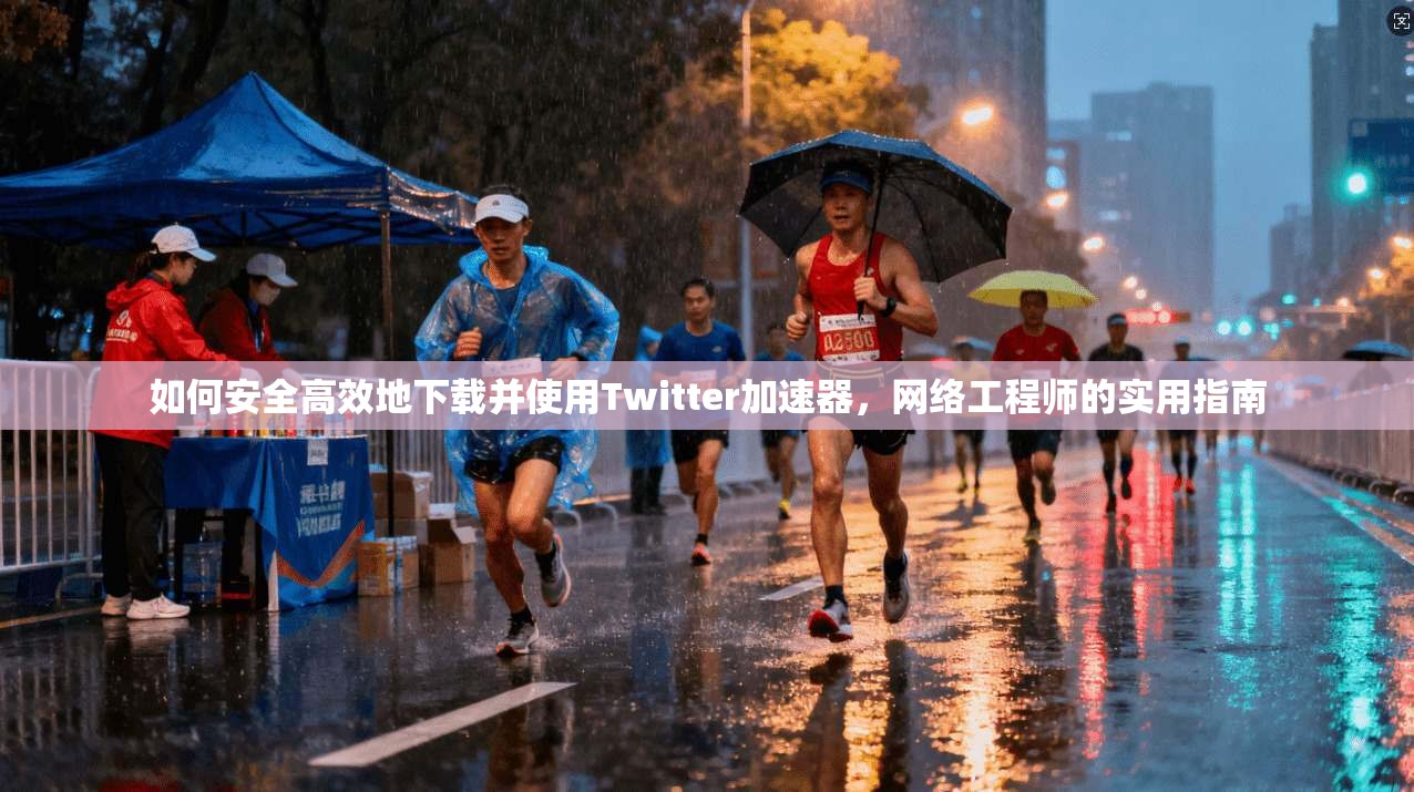 如何安全高效地下载并使用Twitter加速器,网络工程师的实用指南
