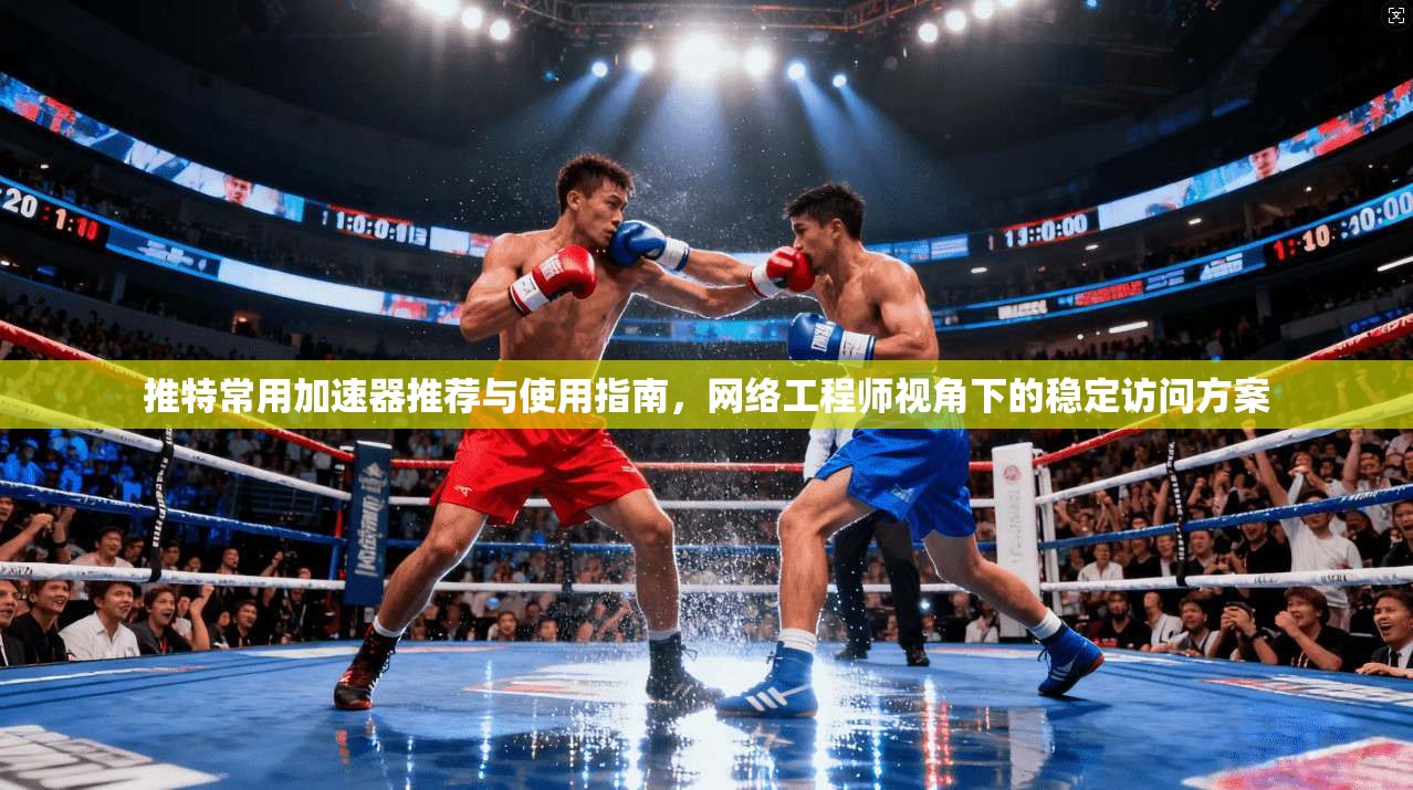 推特常用加速器推荐与使用指南,网络工程师视角下的稳定访问方案