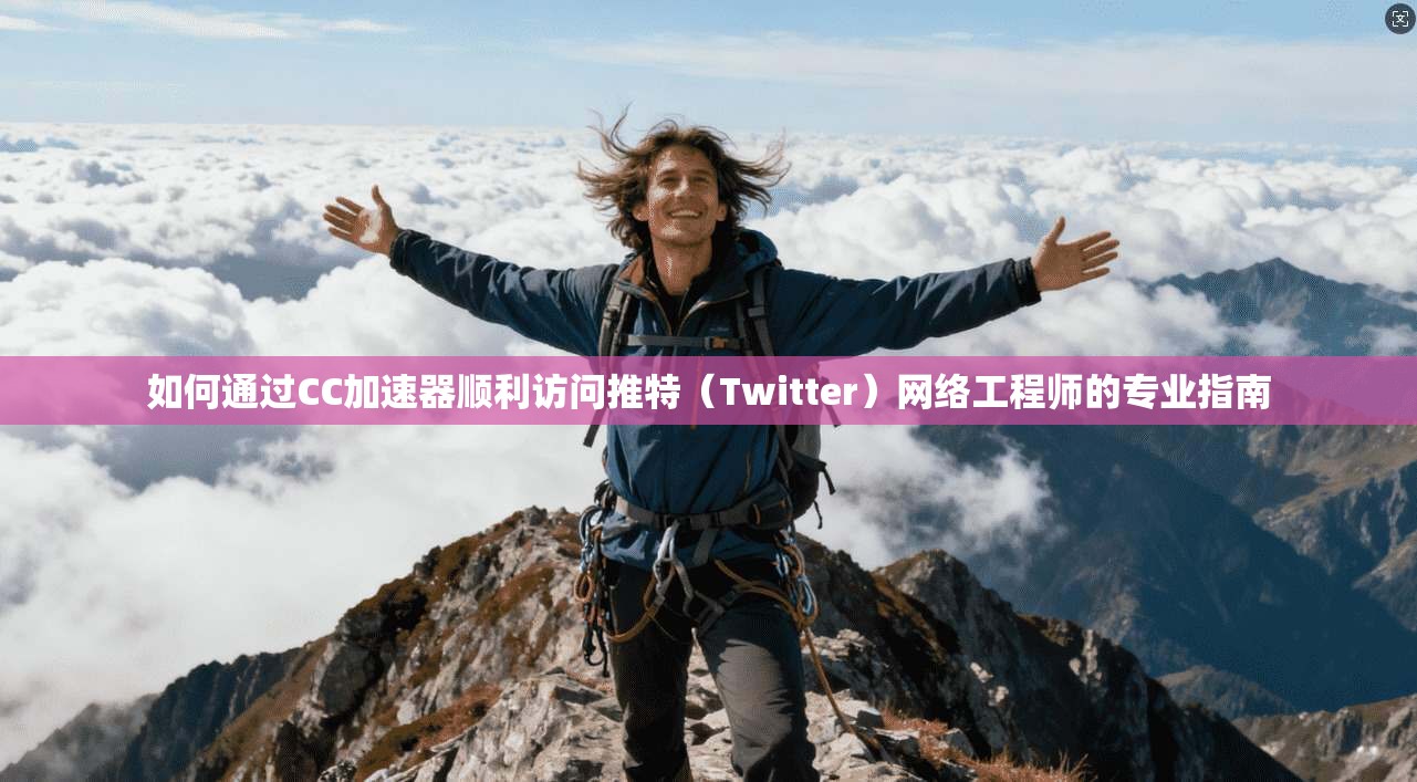 如何通过CC加速器顺利访问推特（Twitter）网络工程师的专业指南