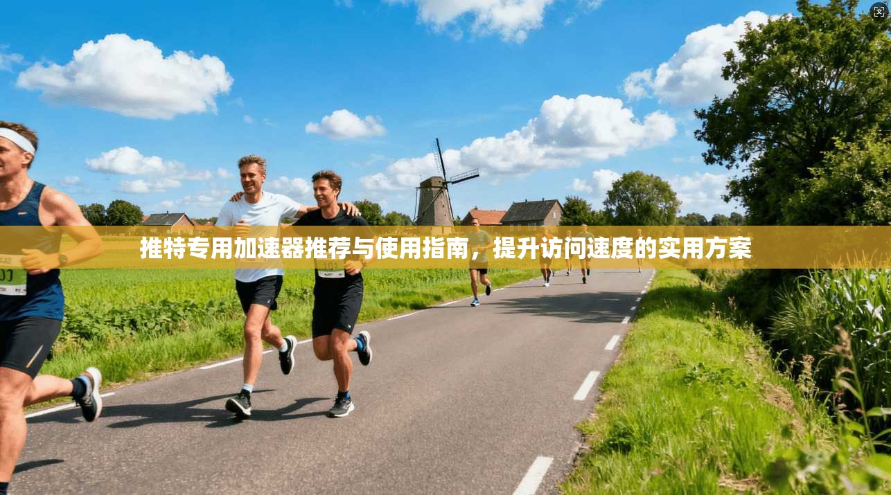 推特专用加速器推荐与使用指南，提升访问速度的实用方案